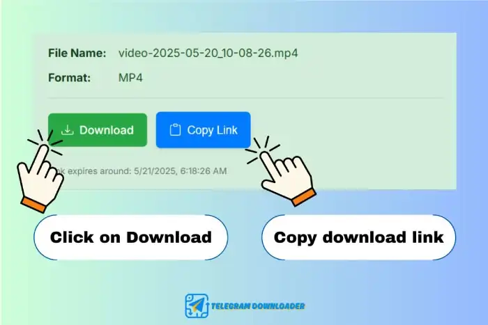 Klicken Sie auf den Download-Button, um den direkten Dateilink zu erhalten