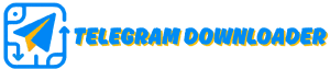 Telegram Downloader